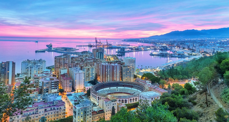 Malaga